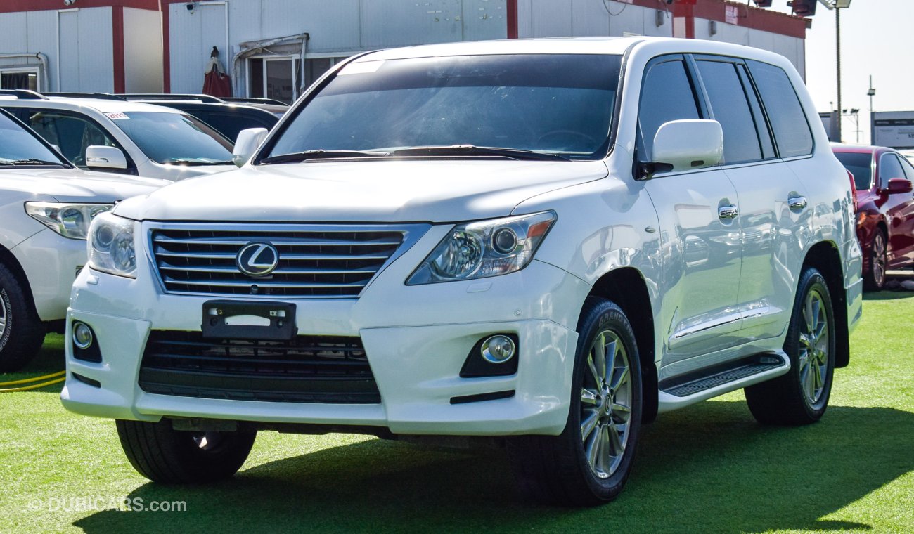 Lexus LX570