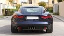 جاكوار F Type STD