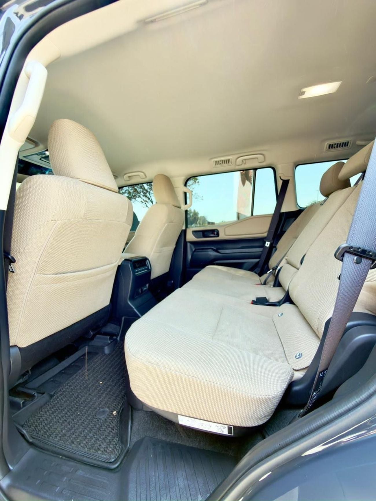 Toyota Prado GXR 2024 Model 2.4L Petrol Engine Full Option Top Of The Range New Arrival