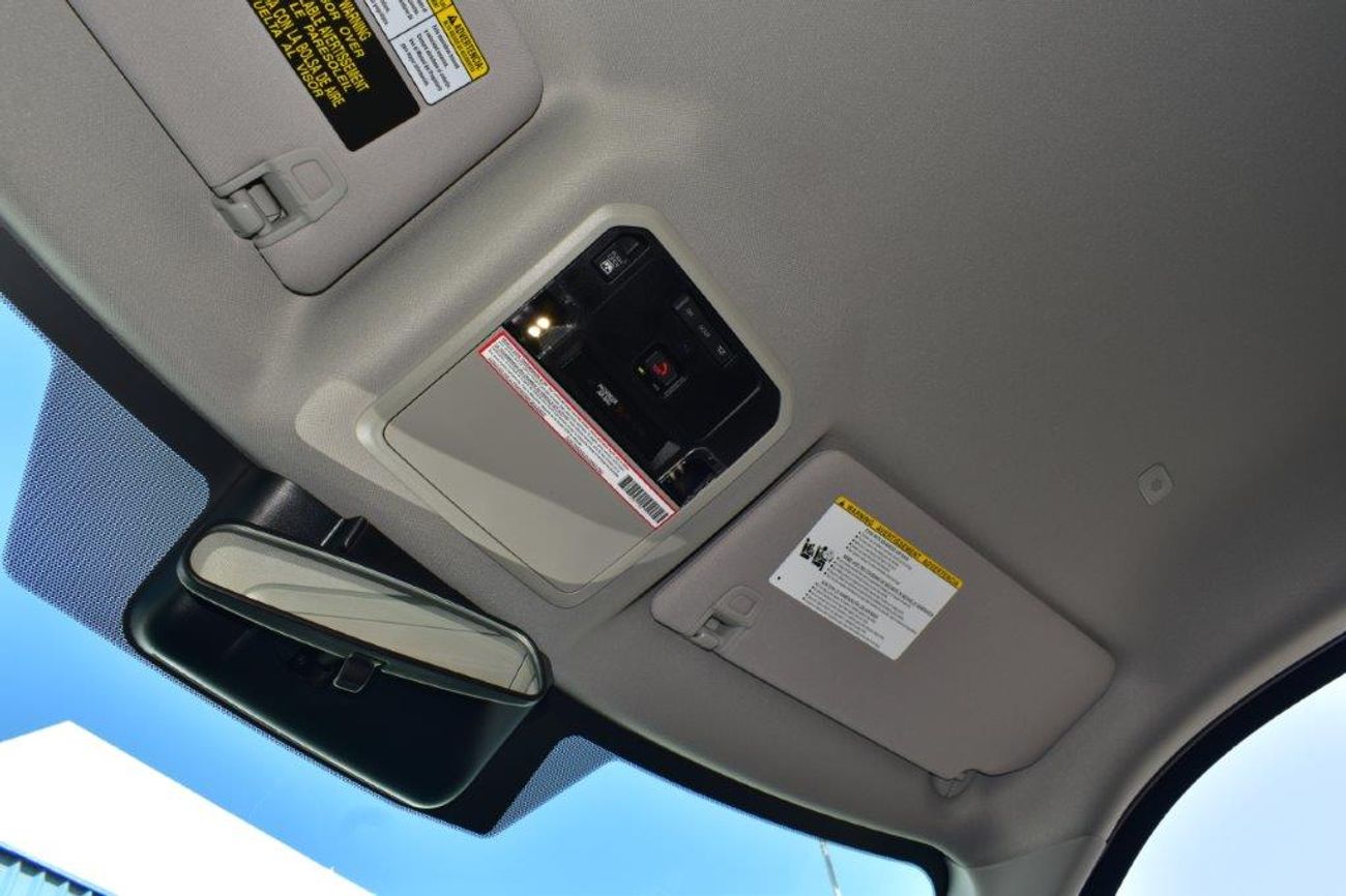 Toyota Tundra Crewmax SR5 TRD Sport V6 3.5L Petrol 4WD AT