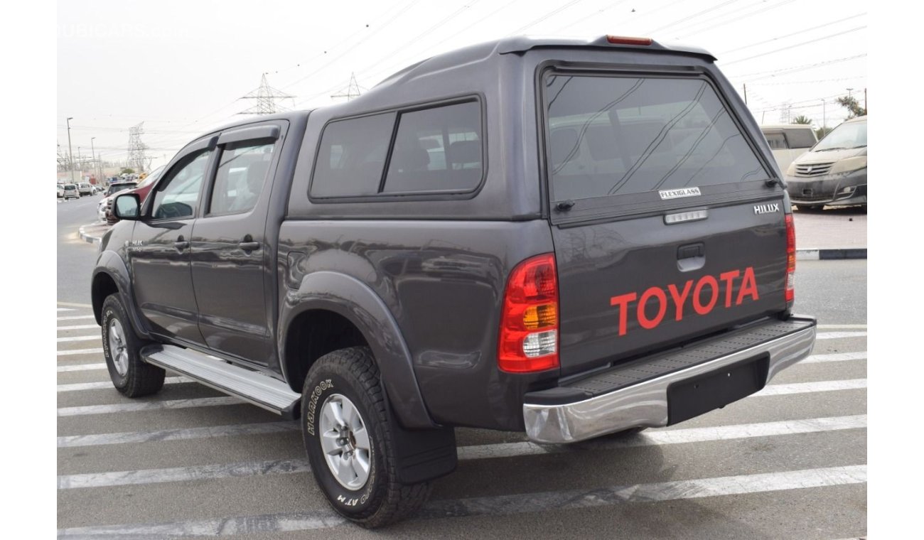 Toyota Hilux DIESEL RIGHT HAND DRIVE MANUAL GEAR