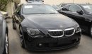 BMW 650i I