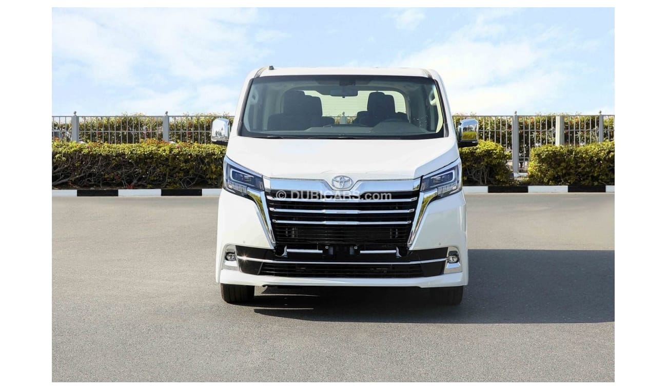 Toyota Granvia 2023 | Toyota Granvia 3.5 7 Str Petrol | Cruise Control