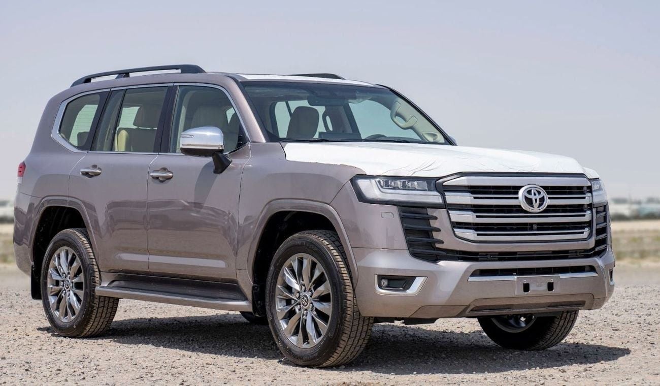 تويوتا لاند كروزر DIESEL 2026