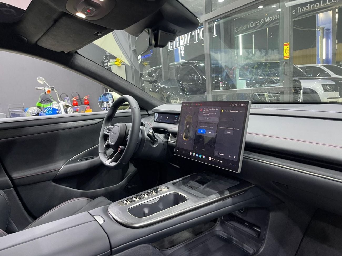 Xiaomi SU7 STD (NON GCC) Max AWD