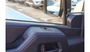 Toyota Hiace Toyota hiace 2023 petrol Van / 5 Doors / 6 Seats (Standard Roof(FOR EXPORT)