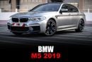 بي أم دبليو M5 Competition 4.4L (625 HP)