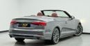 Audi A5 2018 Audi A5 40 TFSI Cabriolet, 2027 AAA Warranty, Full Audi Service History, Fully Loaded, GCC