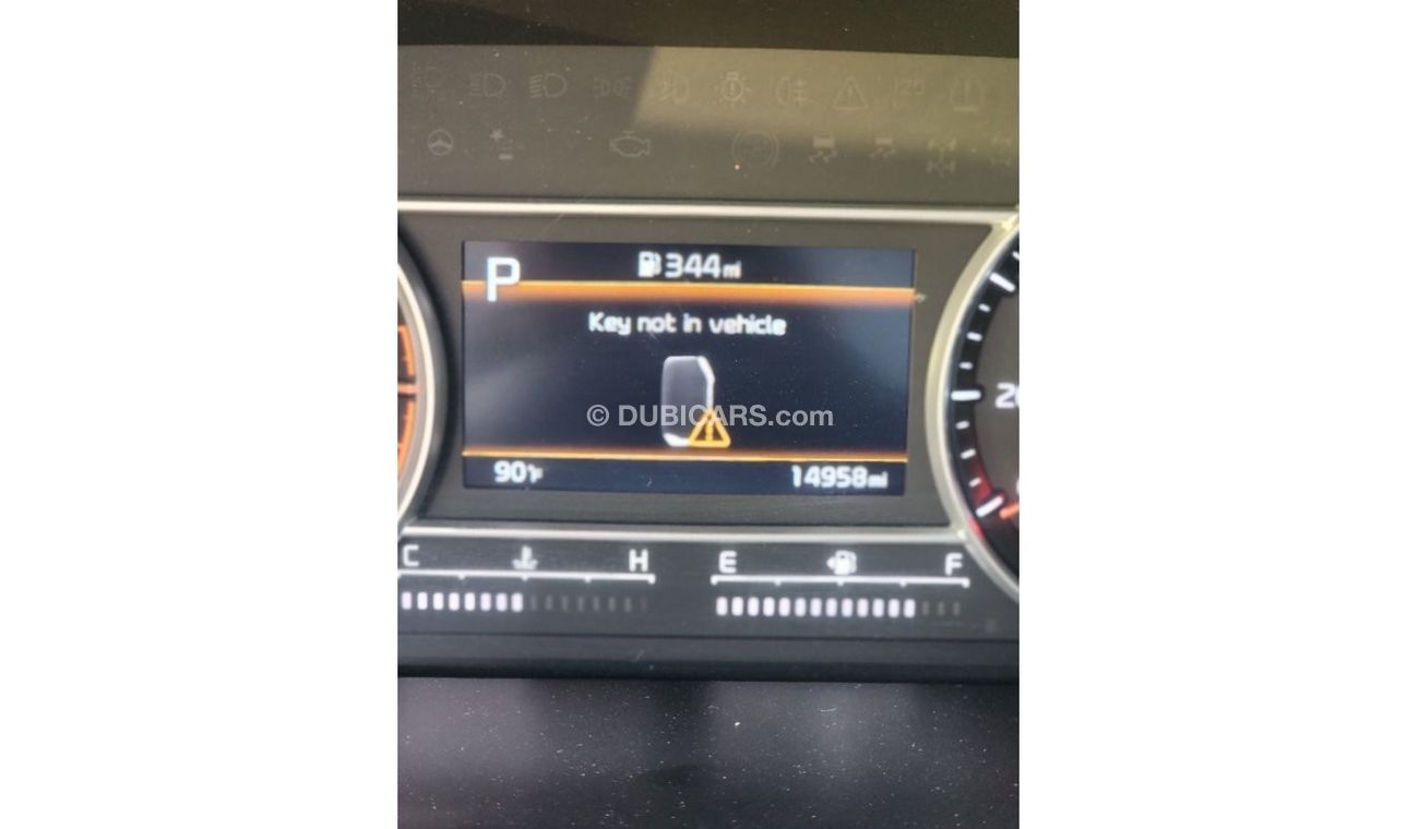 Kia Sorento KIA SORONTO FULL PANORAMA 2022 MODEL