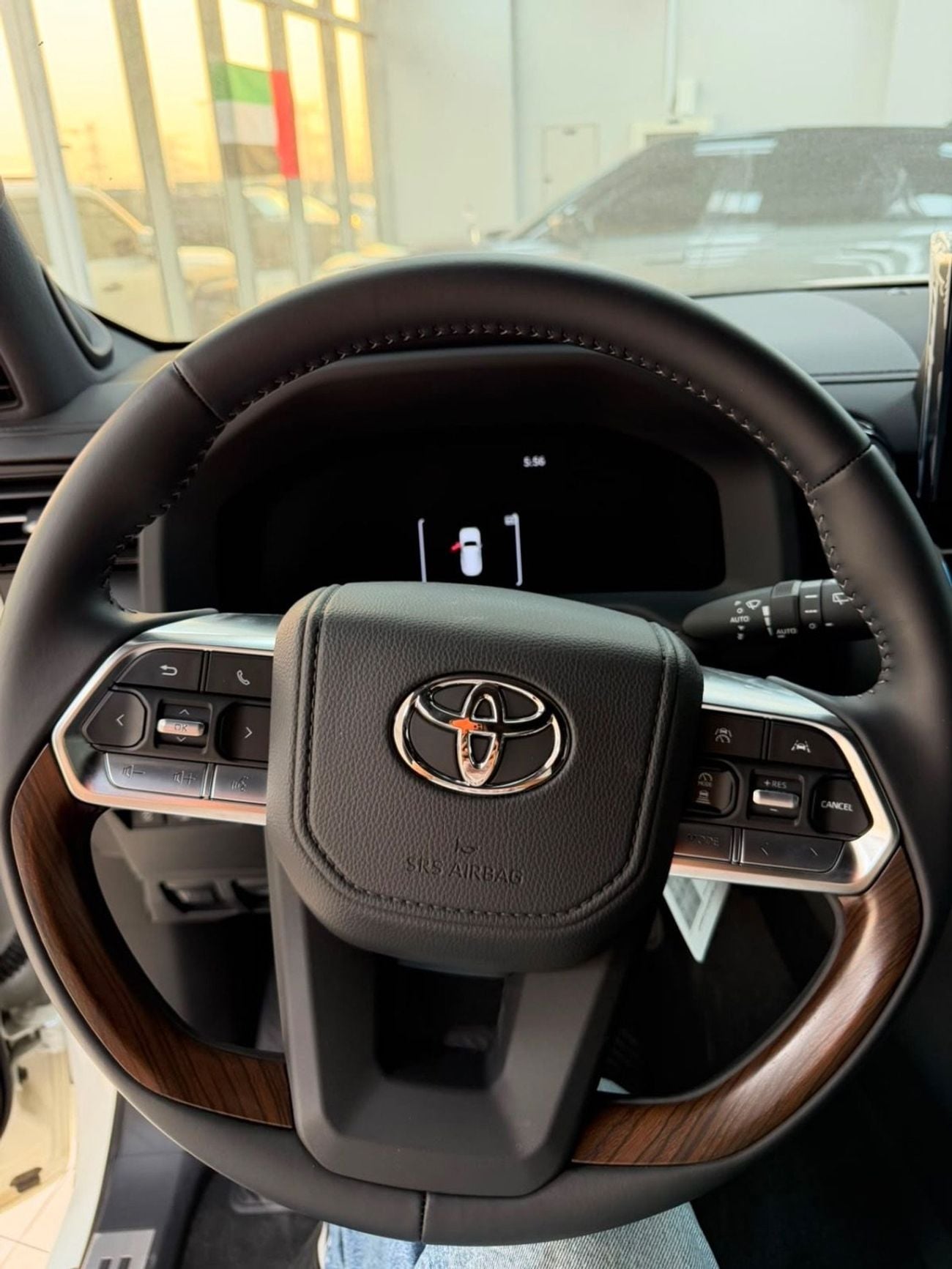 Toyota Land Cruiser VX