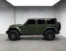 جيب رانجلر أنليميتد RUBICON 392