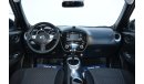 Nissan Juke 1.6L SV 2015 MODEL GCC SPECS AND FREE INSURANCE