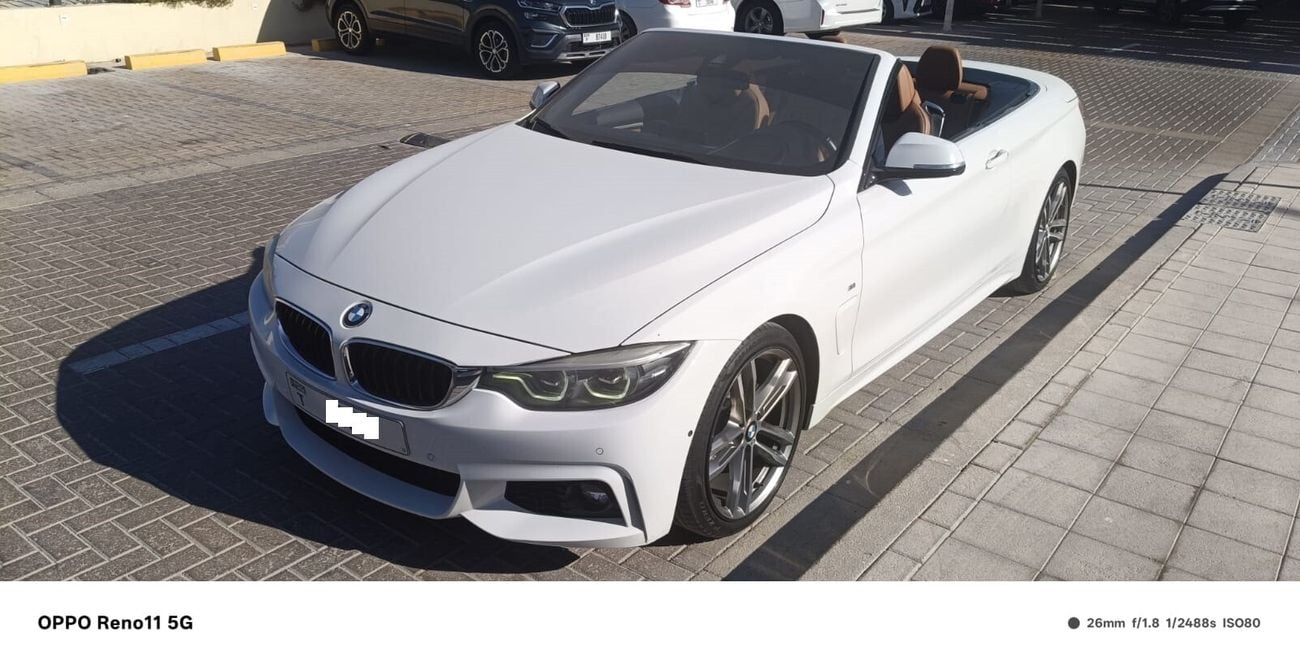 بي أم دبليو 430i M Sport 2.0L