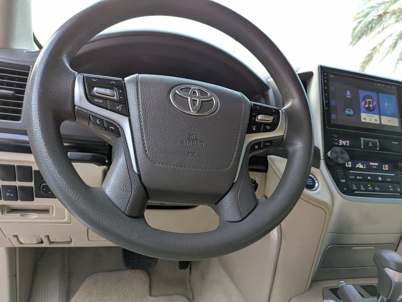 Toyota Land Cruiser GXR