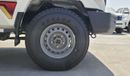 Toyota Land Cruiser 70 TOYOTA LC76 DIESEL 4.5L V8 TURBO MODEL YEAR 2024 COLOR WHITE