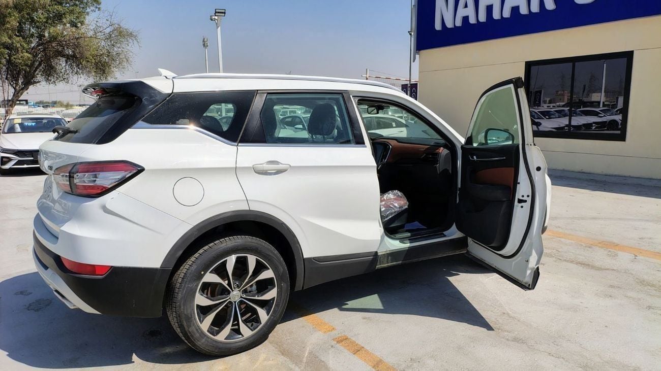 Brilliance V6 STD (NON GCC) 1.5T AT Flagship