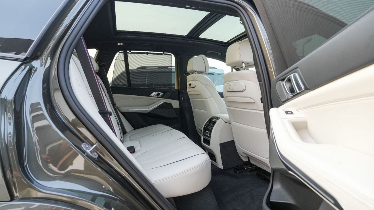 BMW X5 M60i V8 M-SPORT PRO 2026 MY EXPORT PRICE