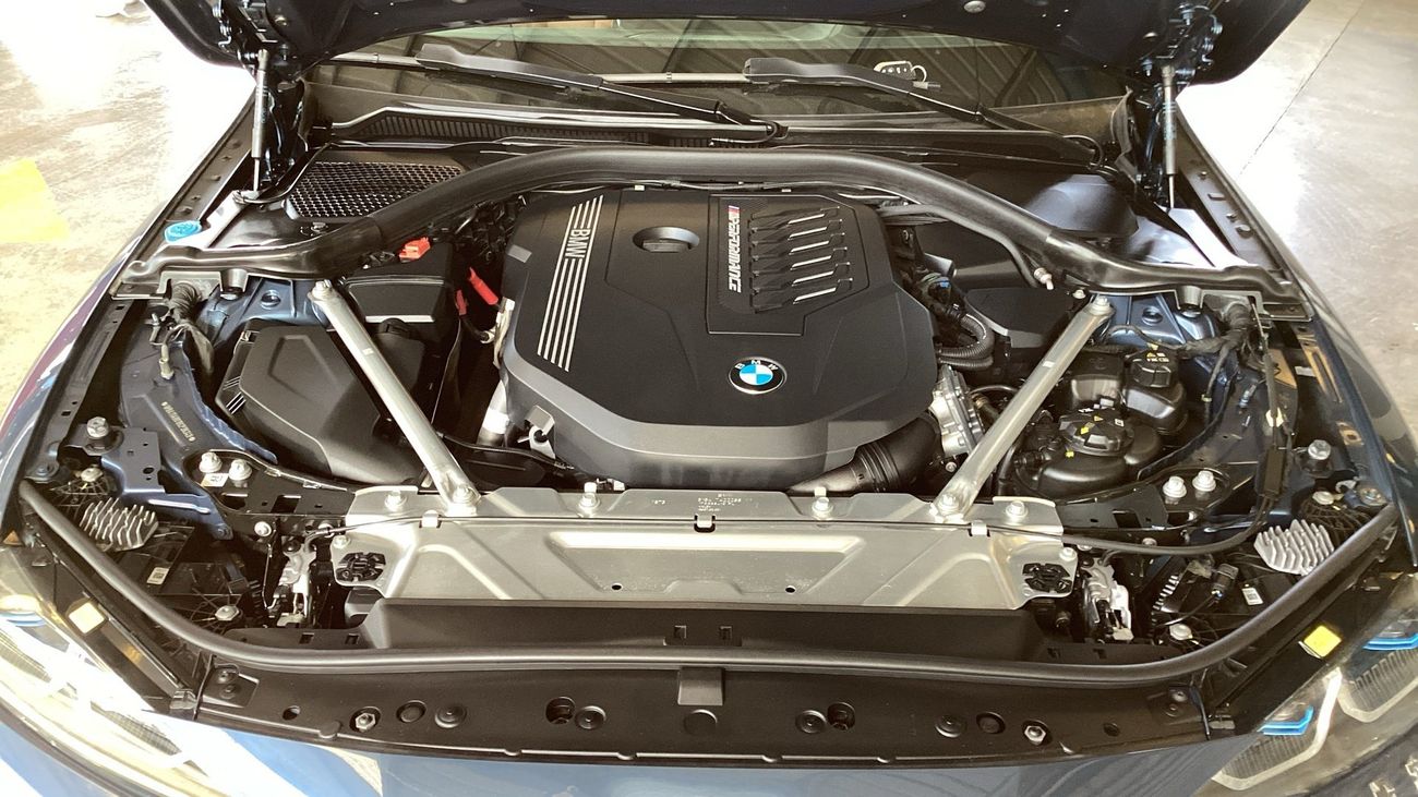 بي أم دبليو 440i 3.0 M440I XDRIVE A | شامل الضمان | 0 ﺪﻔﻋﺓ ﺃﻮﻟﻯ