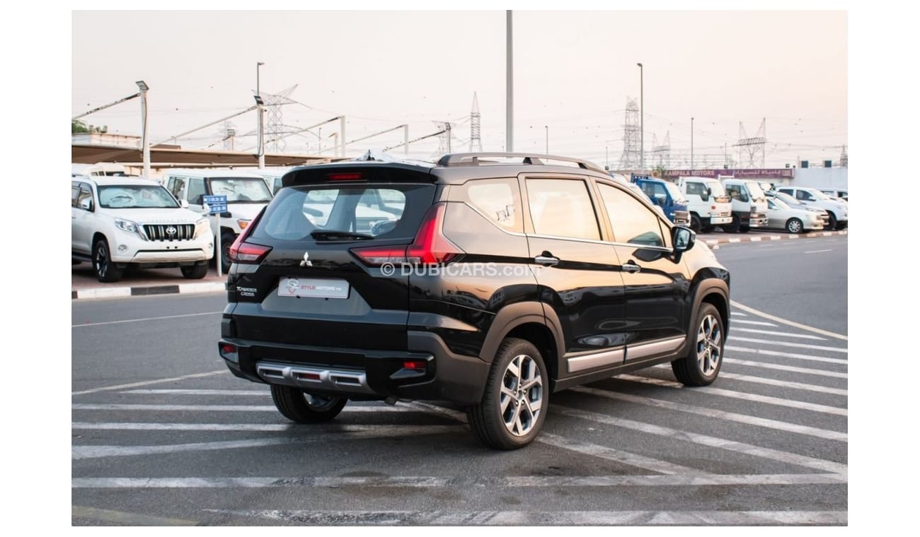 Mitsubishi Xpander Xpander Cross