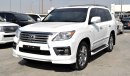 Lexus LX570 Sport