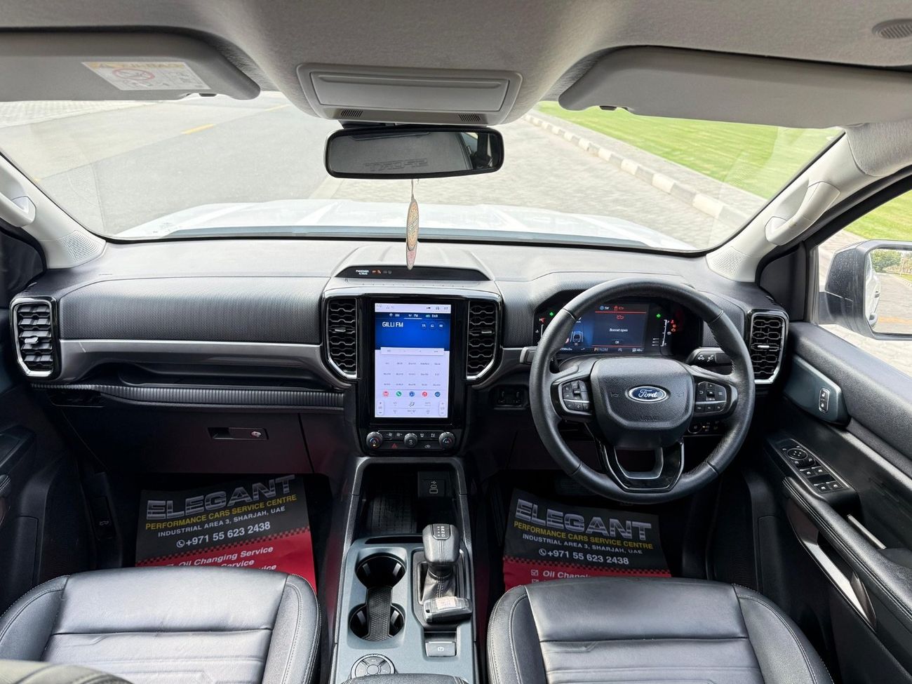 فورد رانجر Sport export from Australia