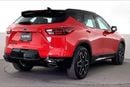 Chevrolet Blazer 3.6 RS F-GATE SAFETY PACK 21 AUTO 4WD | Guaranteed Warranty | 0 Down Payment