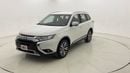 Mitsubishi Outlander 2.5L GLX Mid Line 2023 GLX MID LINE | AED 977/Month | 0 DP | 30 Day Return | Warranty | Service Hist
