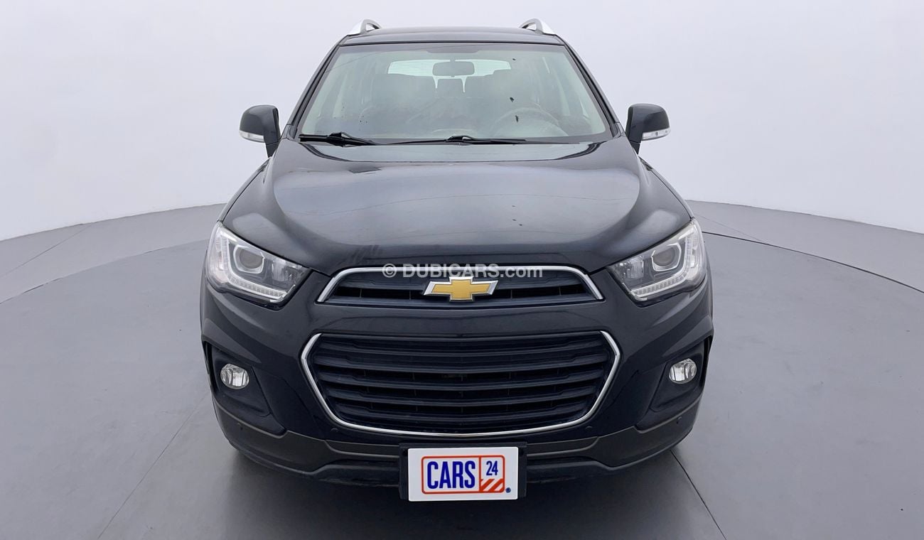 Chevrolet Captiva LT 2.4 | Zero Down Payment | Free Home Test Drive