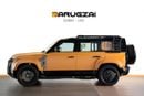 Land Rover Defender 110 HSE P400 Falcon Edition of the Apex Series | 1 of 28 by Limgene