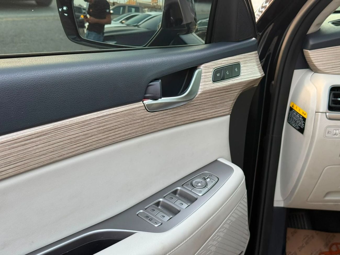 Hyundai Palisade PREMIUM NAPPA