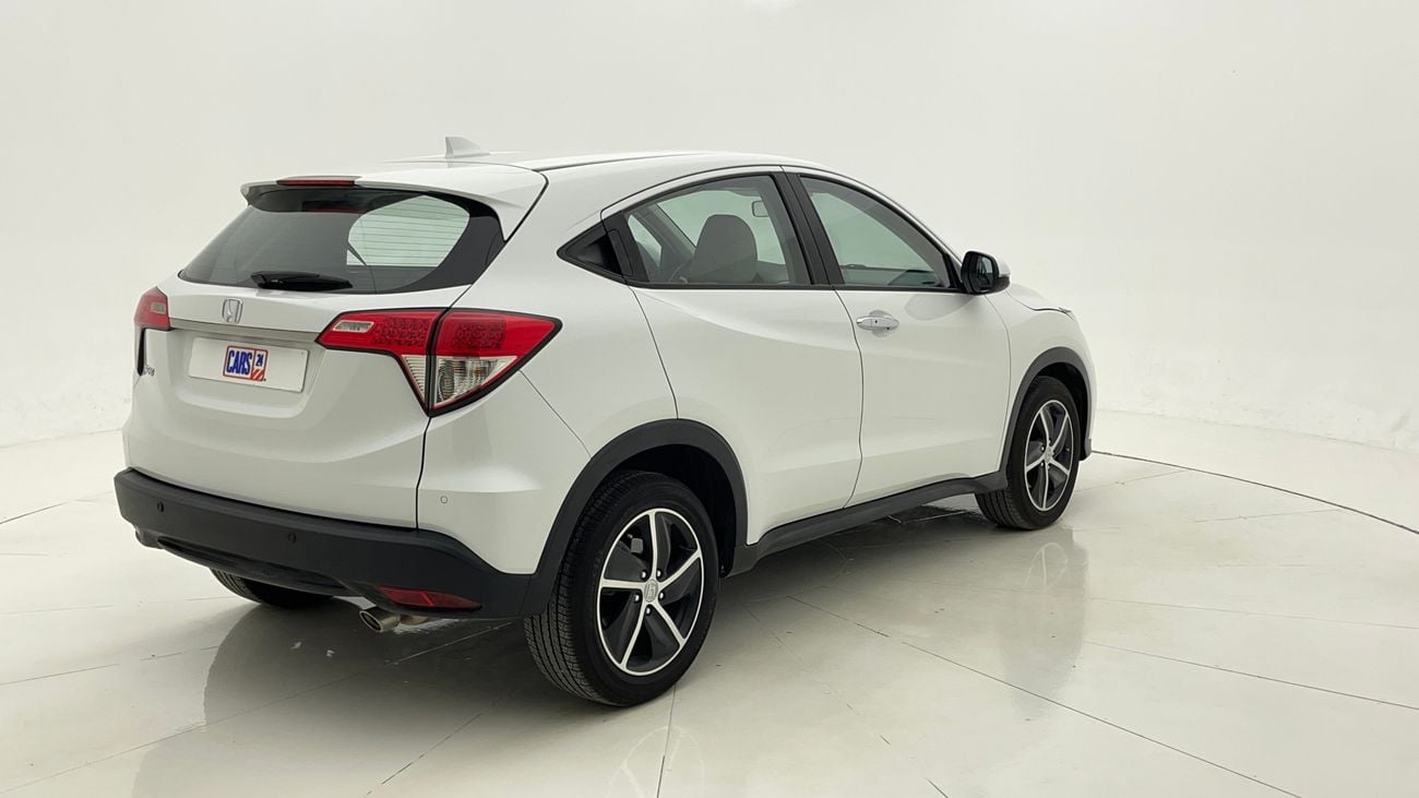 Honda HRV LX 1.8 | Zero Down Payment | Home Test Drive