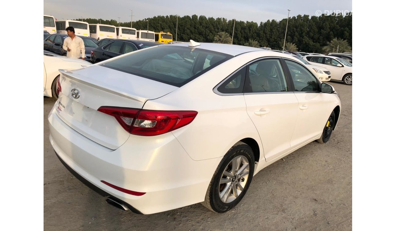 Hyundai Sonata For Urgent Sale 2016