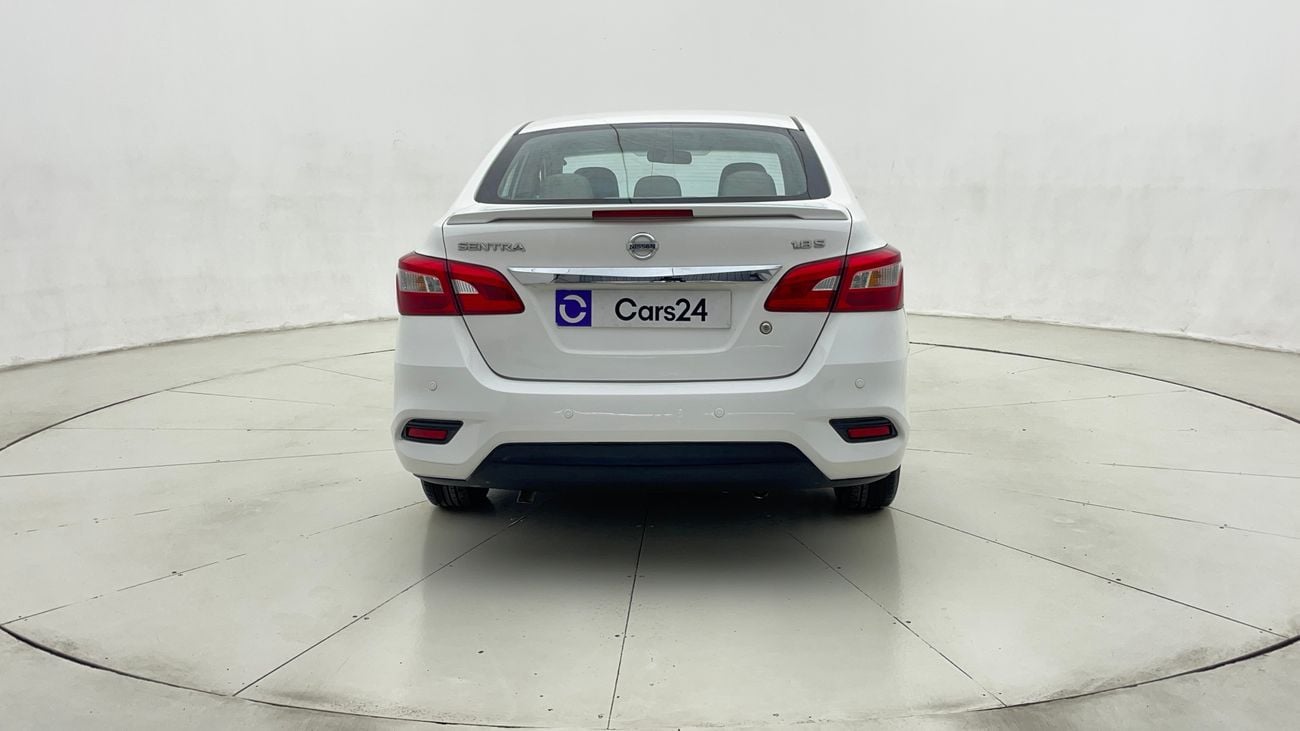 Nissan Sentra S 1.6L (110 HP) 2021 S | AED 532/Month | 0 DP | 30 Day Return | Warranty | Service History