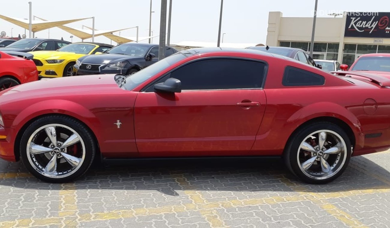 Ford Mustang PANORAMIC ROOF GOOD PRICE