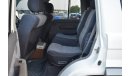 تويوتا لاند كروزر هارد توب Diesel right hand 4.5L manual model 2012 5 doors 9 seats