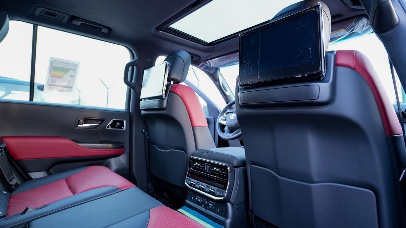 Toyota Land Cruiser 3.5T VXR Hybrid 2025 MY EXPORT