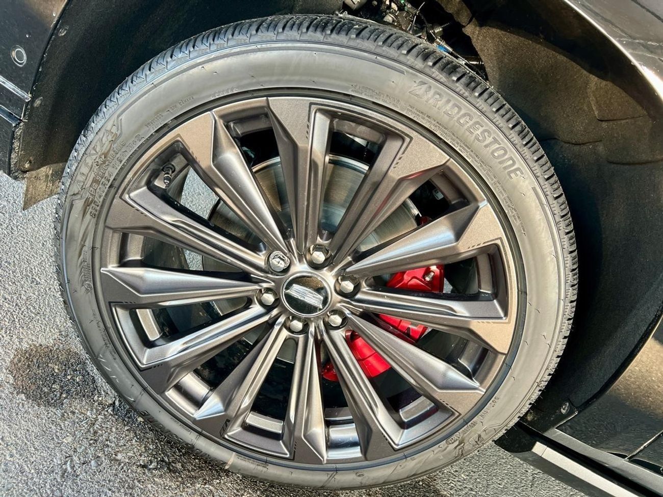 Cadillac Escalade Escalade-V 6.2L