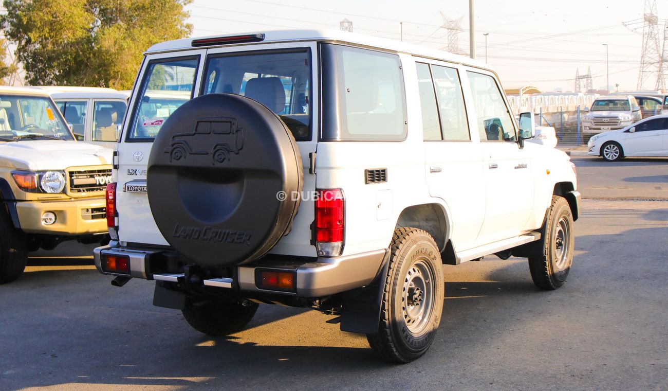 Toyota Land Cruiser 70