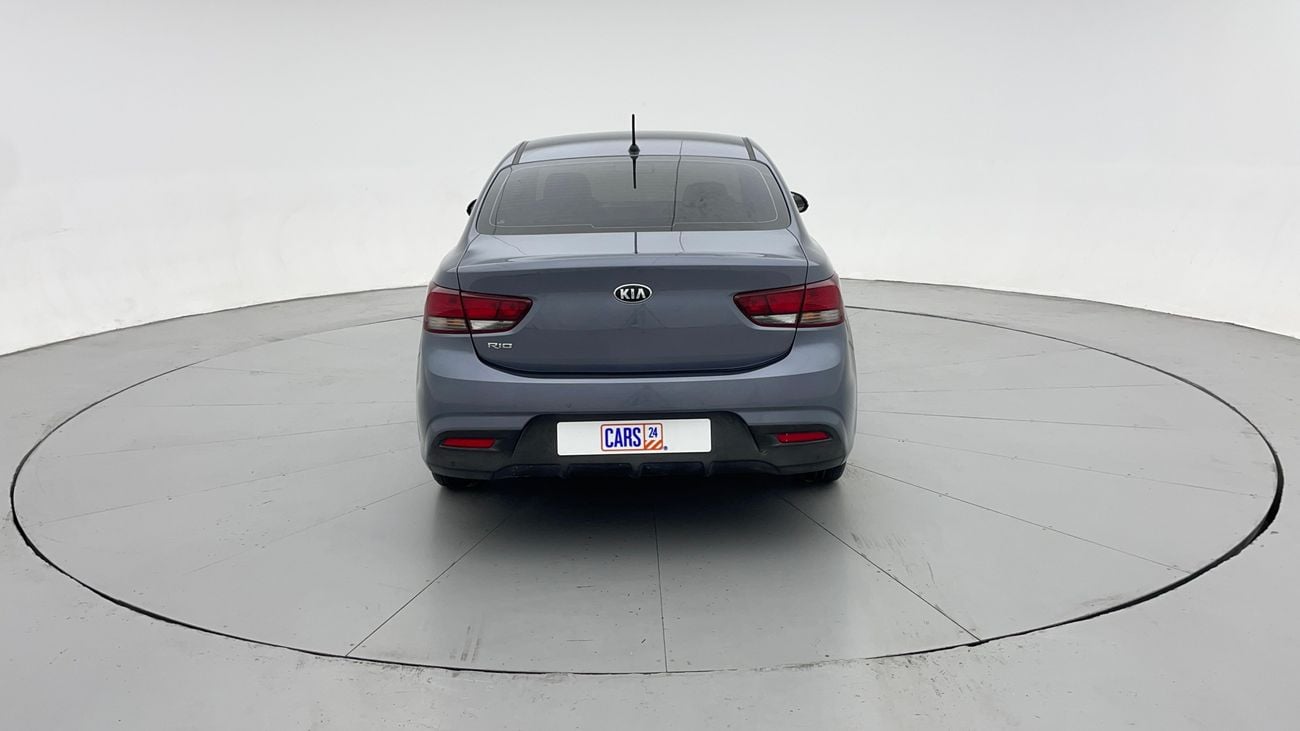 كيا ريو EX MID 1.4 | بدون دفعة مقدمة | اختبار قيادة مجاني للمنزل