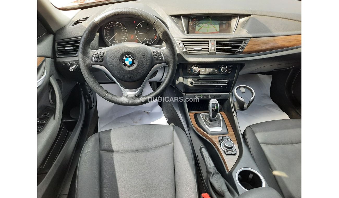 بي أم دبليو X1 xDrive 18i سبورت لاين Bmw x1 ديزل 2015