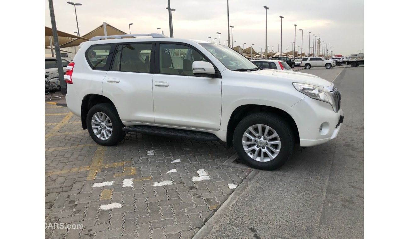 Toyota Prado EXR EXR GCC