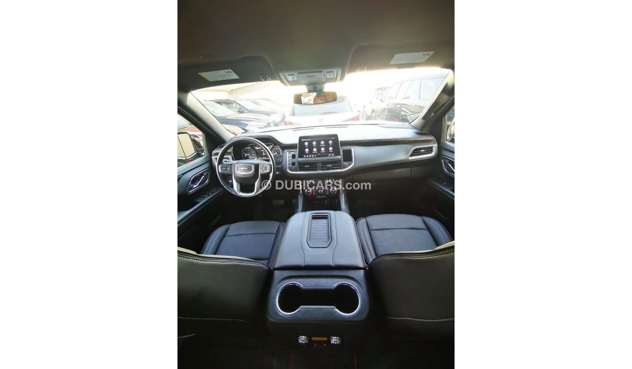 GMC Yukon GMC Yukon SLE-2021- Black