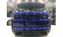 Land Rover Range Rover Sport SVR