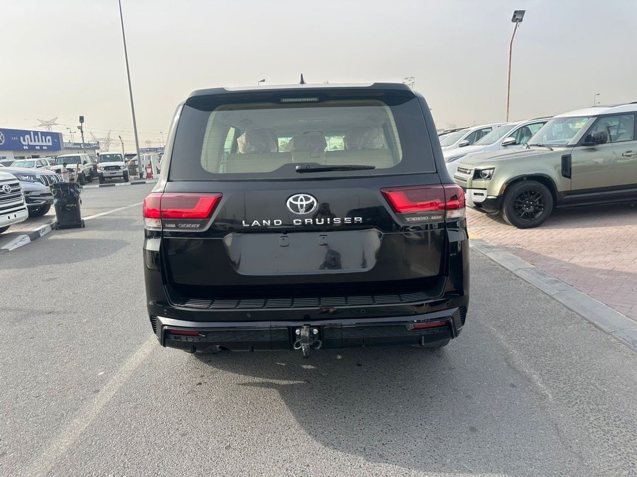 Toyota Land Cruiser GXR 4.0L