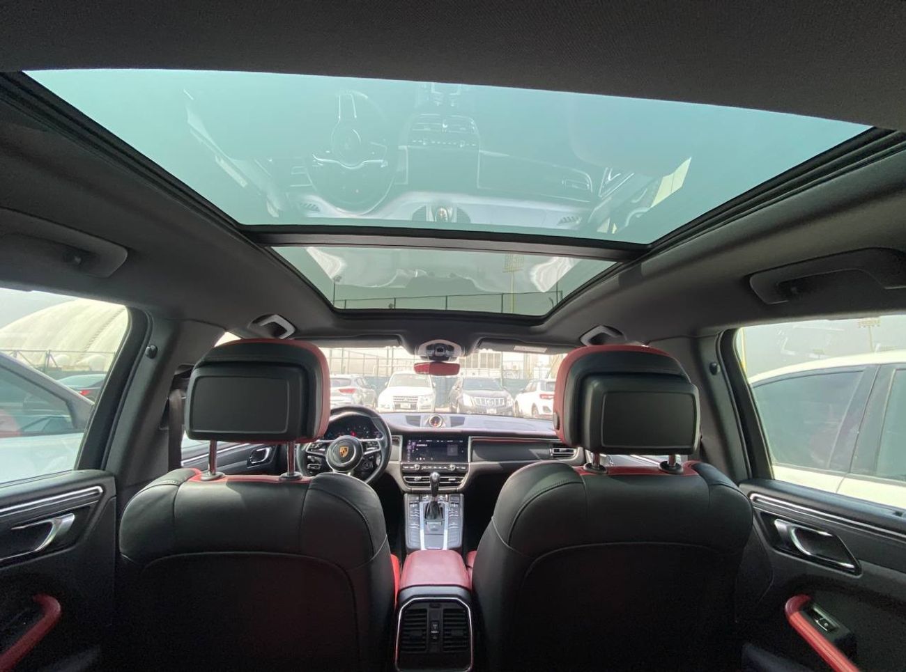 Porsche Macan Std 2.0L (252 HP)