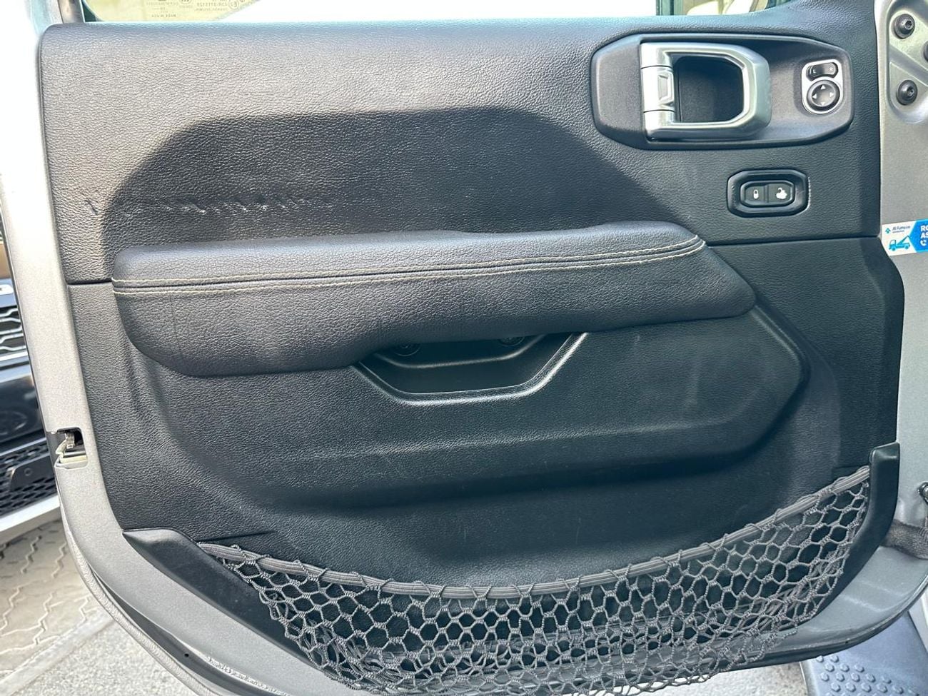 Jeep Wrangler Unlimited Sahara 3.6L