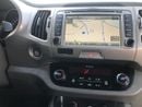 Kia Sportage EX Top Sportage 2015 Top of range GCC free accident 100%