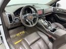 Porsche Cayenne PLATINUM EDITION 2018 Porsche Cayenne Platinum, Service History, Fully, Loaded, Excellent Condition, GCC