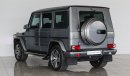 مرسيدس بنز G 63 AMG STATION WAGON VSB 31012