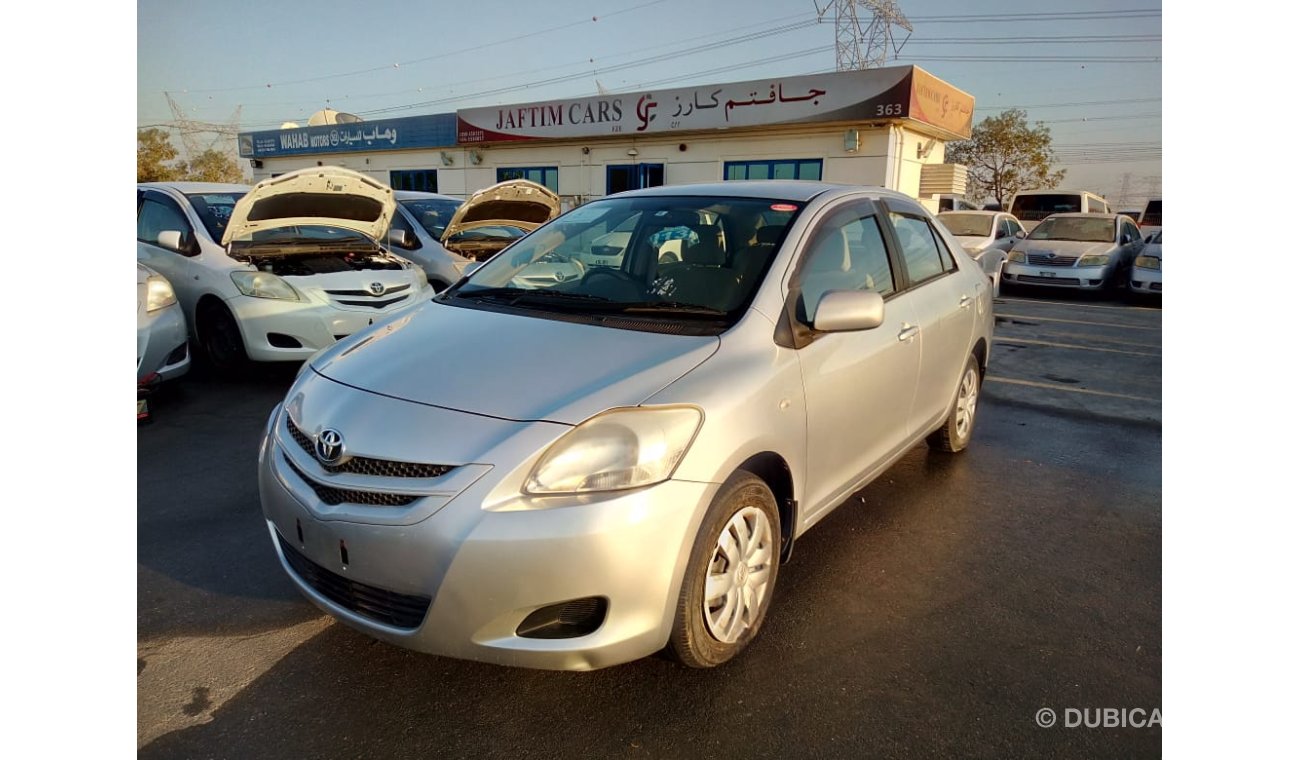 Toyota Belta 2006 AT [JAPAN Imported] Right Hand Drive *Clean Car*